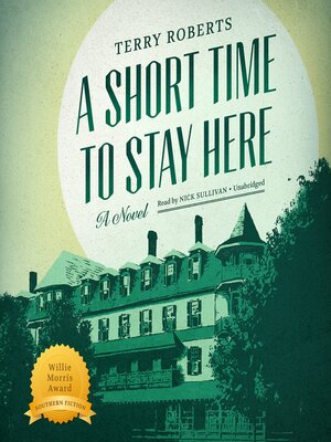 cover image of A Short Time to Stay Here